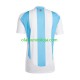 Camisola Argentina Copa America 2024 Homem Equipamento Primeiro Manga Curta